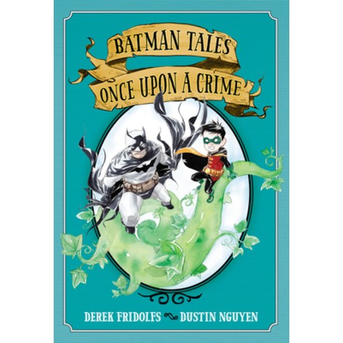 (영문도서) Batman Tales: Once Upon a Crime Paperback, DC Comics
