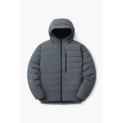 [백화점 출고] 코오롱 스포츠 패딩 남성 후드 논퀼팅 경량 다운 점퍼 잠바 브랜드 겨울 자켓