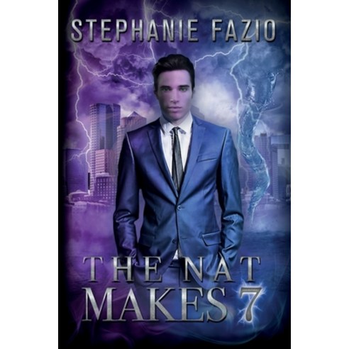 The Nat Makes 7 Paperback, Stephanie Fazio