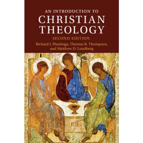 (영문도서) An Introduction to Christian Theology Paperback, Cambridge University Press, English, 9781108810784