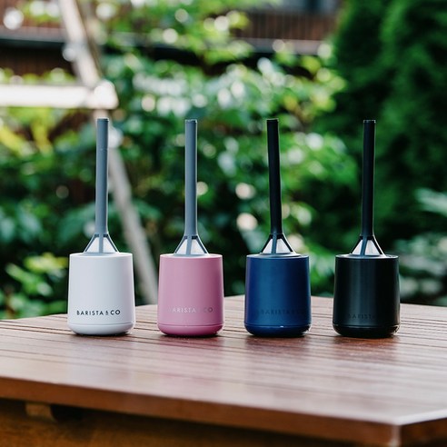 휴대성 있고 고품질 커피를 위한 다목적 브루잇 스틱 커피메이커