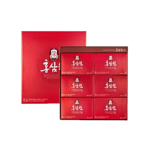 "나른한 오후, 활력을 되찾아 줄 홍삼의 기운! 정관장 홍삼원 솔직 후기" 정관장홍삼원