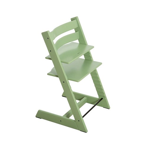 STOKKE 스토케 트립 트랩 베이비 세트 셀렌 핑크 본체 별도 판매 셀렌 핑크 11 누스킨 트립트랩 하이체어 유아 아기 식탁 소프트 의자, 나무색