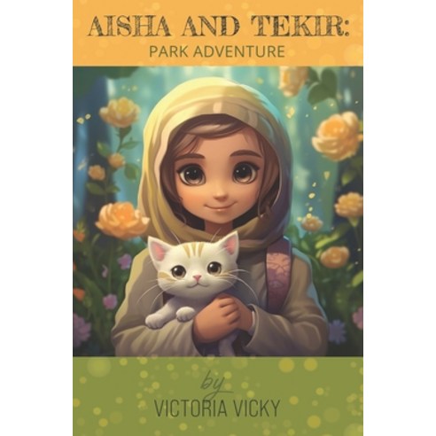 (영문도서) Aisha and Tekir: Park Adventure Paperback, Independently Published, English, 9798393851866