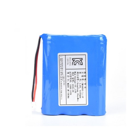 18650 배터리 1S3P 3.6V ﻿10050mAh 케이블 타입, 1개