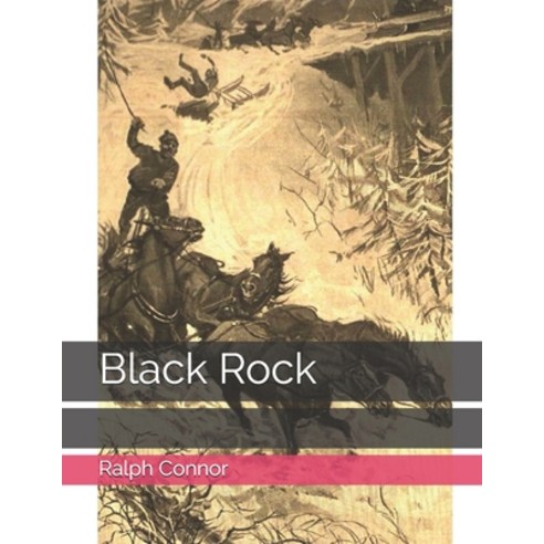 Black Rock Paperback, Independently Published, English, 9798580023809