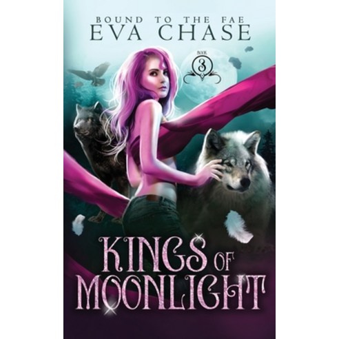 Kings of Moonlight Paperback, Ink Spark Press, English, 9781989096963