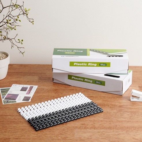 다목적 정리 및 보관을 위한 이상적인 플라스틱링