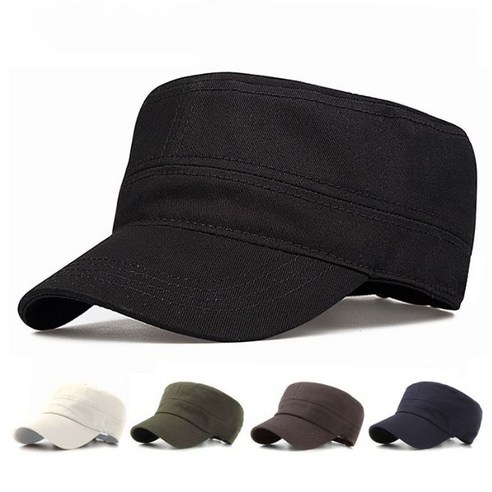 스타일과 실용성을 한번에! 스턴리스트 데일리 군모, 당신의 일상을 빛내줄 아이템 군모