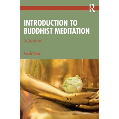 (영문도서) Introduction to Buddhist Meditation Paperback, Routledge, English, 9780367769246
