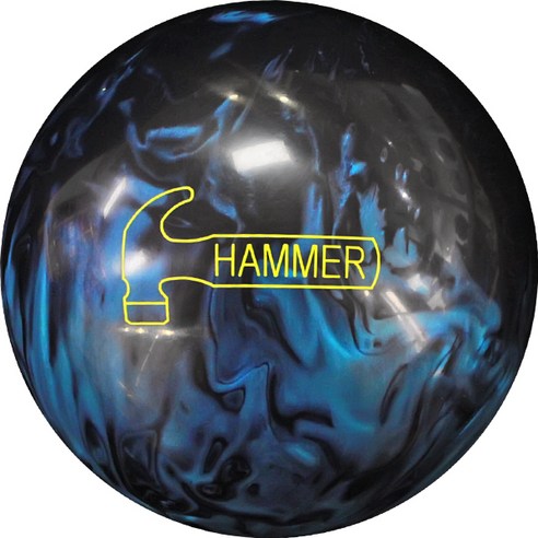 볼링의 완벽한 파트너, 햄머 블랙위도우 3.0 하이브리드