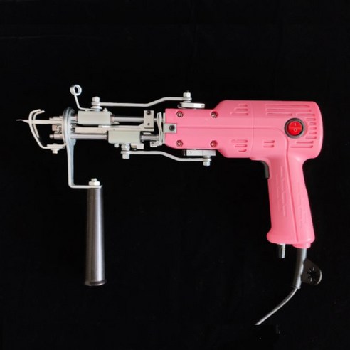 섬세한 예술을 현실로: 나만의 핑크빛 터프팅 여정을 시작하세요 터프팅