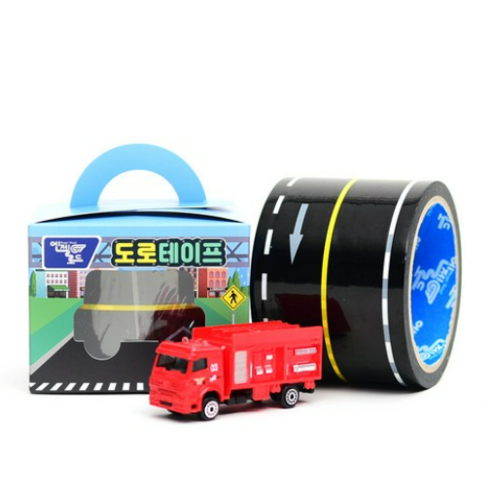 엔젤로드 도로테이프 뛰뛰, 1개