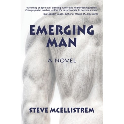 (영문도서) Emerging Man Paperback, Calumet Editions, English, 9781959770886