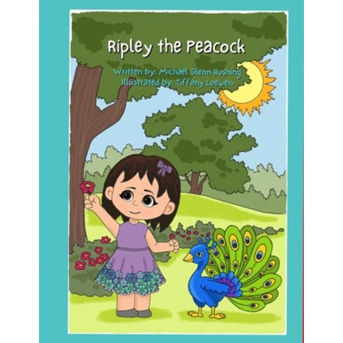 (영문도서) Ripley The Peacock Paperback, Independently Published, English, 9798393212193