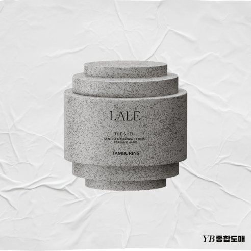 탬버린즈 핸드크림 퍼퓸 쉘 엑스 라레 LALE 30mL, 퍼퓸 쉘 엑스 라레 30mL