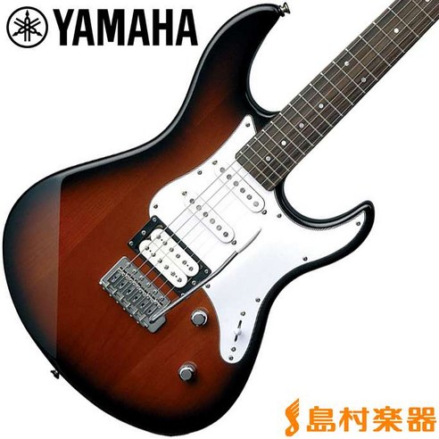 일본직배송 정품 YAMAHA PACIFICA112V OVS 일렉트릭 기타 올드 바이올린 썬 버스트 야마하 퍼시피카 PAC112 야마하일렉바이올린