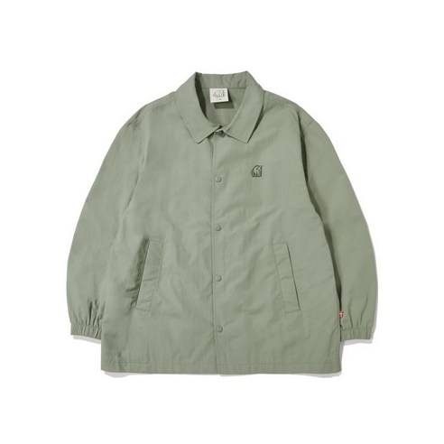 자연을 담은 편안함, 노르디스크 글램퍼 코치 자켓 라이트 카키 노르디스크자켓