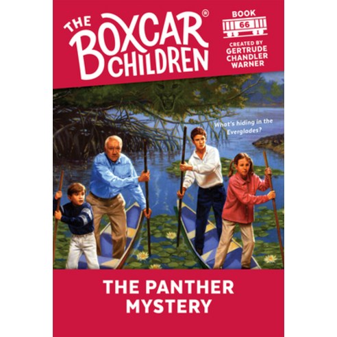 The Panther Mystery Paperback, Albert Whitman & Company