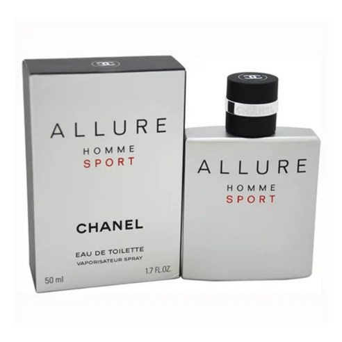 알뤼르 옴므 스포츠, 당신의 삶에 활력과 자신감을 불어넣다.