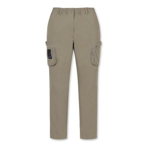 GOLDEN BEAR 6 Pocket Cordura Zipper Cargo Pants (for Women)_G5PAM24511BEX 333144