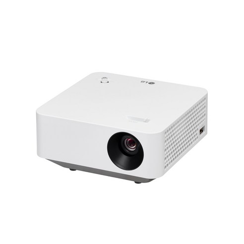 가정에서 대화면 엔터테인먼트를 즐기는 혁신적인 빔프로젝터