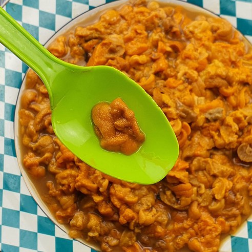 바다의 보석, 건강과 미각을 모두 충족하다