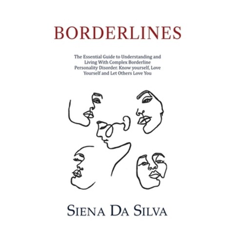(영문도서) Borderlines Paperback, Psychology School Publishing, English, 9781738438808