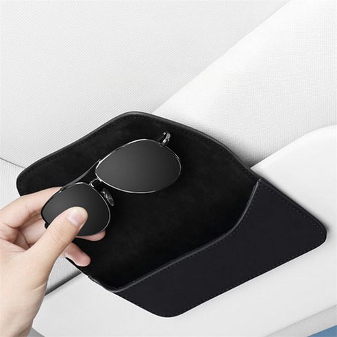 차량 운전 시 필수품, KDNC 선글라스 수납케이스