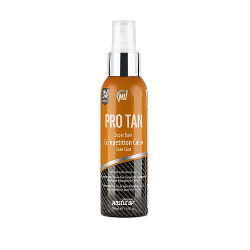 [당일출고] 프로탄 슈퍼다크 컴페티션 100ml / Pro tan Super Dark Competition Color, 1개 프로탄나이트 Best Top5