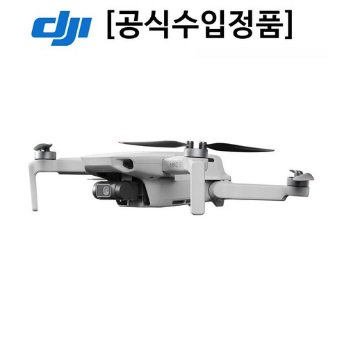 초보자를 위한 DJI 미니 2 SE 드론