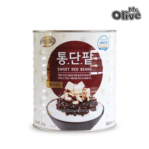 리치스 통단팥