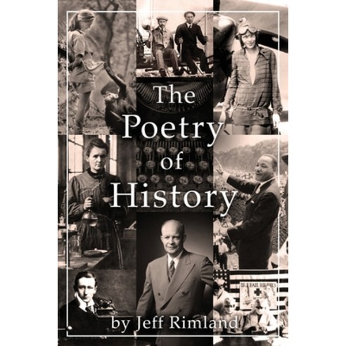 (영문도서) The Poetry of History Paperback, Author, English, 9781737862901