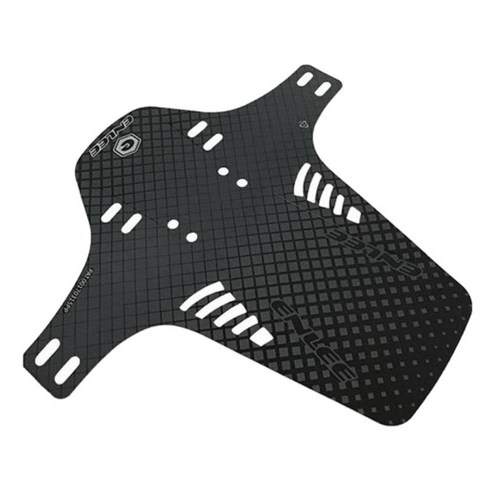 YSSHOP MTB 머드 가드 마운틴 바이크 머드 가드 자전거 프론트 리어 타이어 머드 블록, B, 26.5CM, PP5