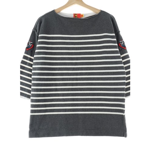 W(F)브랜드빈티지 긴팔티셔츠 럭키슈에뜨 한정판52