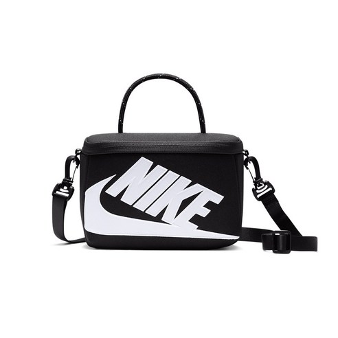 짐은 줄이고 스타일은 살리고! 나이키 미니 슈박스 크로스바디백 솔직 후기 나이키미니슈박스