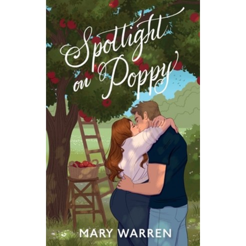 (영문도서) Spotlight on Poppy Paperback, Mary Kuester, English, 9798986697246