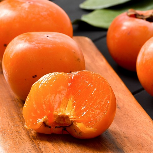 가을 제철 진영단감 청도반시 부유단감 반시 대봉감 2kg 2.5k 5kg, 청도반시 5kg(중과), 1개