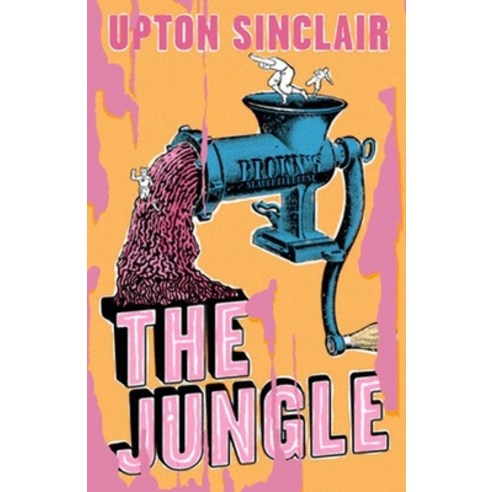 The Jungle Illustrated Paperback, Independently Published, English, 9798738169946