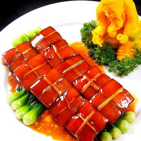 캐나다산 수육용 돼지 오겹살, 신선도와 품질 뛰어난 고품격 삼겹살