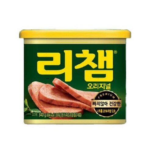 동원 리챔 오리지널, 340g, 24개