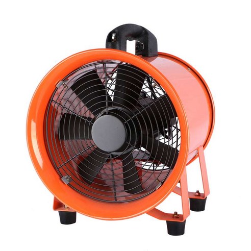 대형 산업용 선풍기 공업용 강풍기 타워형 추천 업소용 강력한, 220V-16인치-400mm