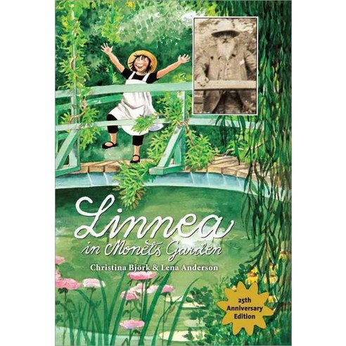 Linnea in Monet''s Garden, Sourcebooks Jabberwocky