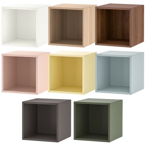 공간을 디자인하는 마법, 이케아 EKET 에케트 수납장으로 완성하는 나만의 스타일 에케트