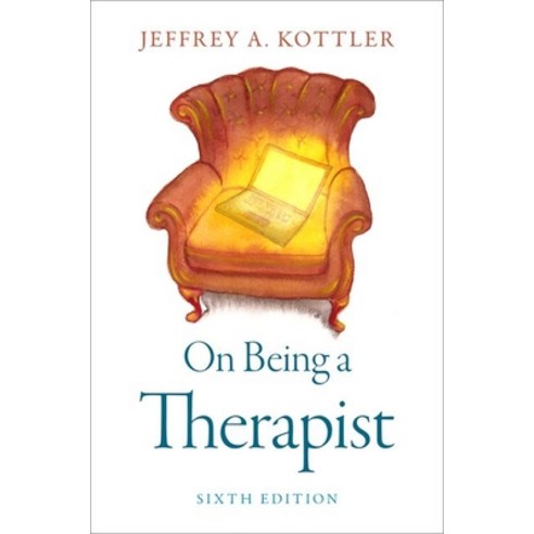 (영문도서) On Being a Therapist Paperback, Oxford University Press, USA, English, 9780197604458