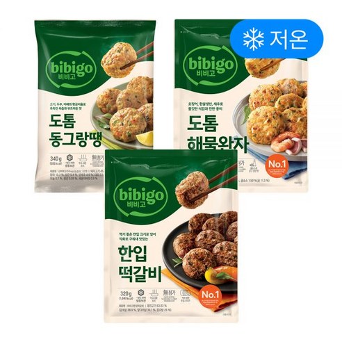 [5천원 균일가] 비비고 도톰 동그랑땡 340g 외 20개 (6개 이상 15% 할인), [균일가] 김말이500G