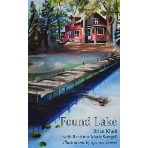 (영문도서) Found Lake Paperback, Nico 11 Publishing & Design, English, 9781957351162