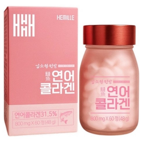 김소형원방 연어콜라겐 _ 초저분자 피쉬콜라겐