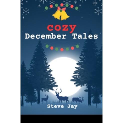 (영문도서) Cozy December Tales Paperback, General, English, 9788538543381