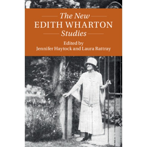 The New Edith Wharton Studies Hardcover, Cambridge University Press